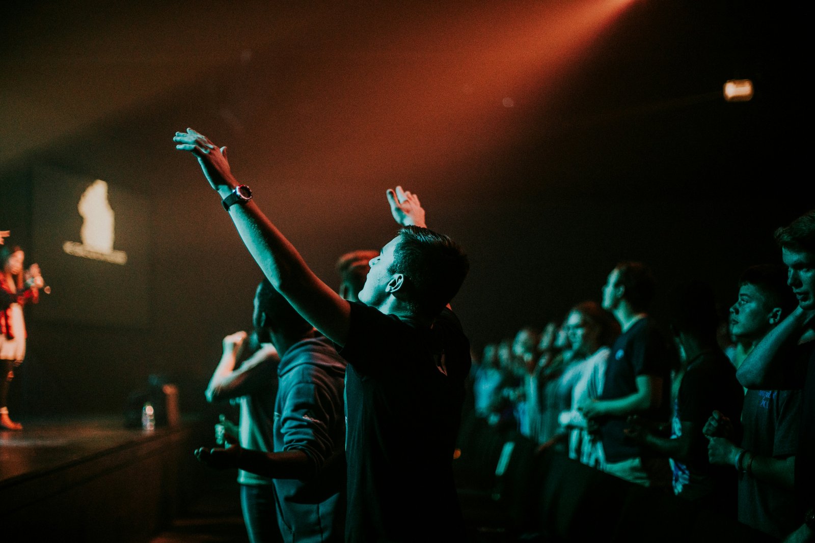 Welcome to Church
