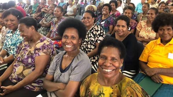 Women of Grace