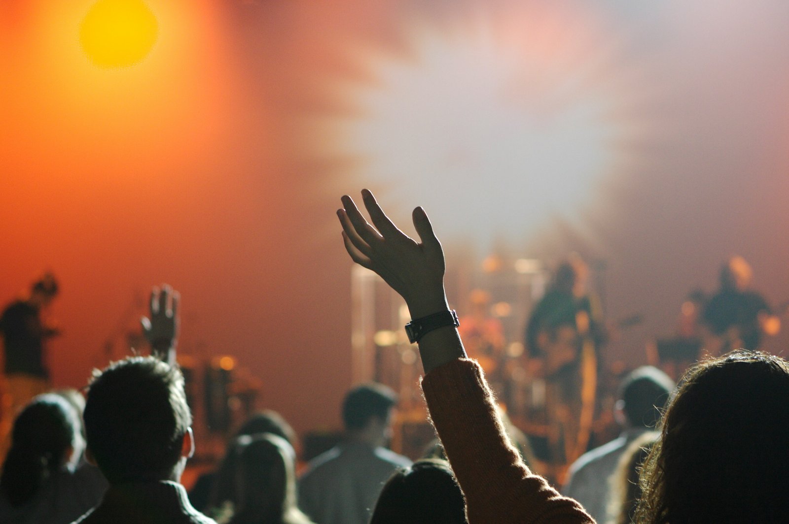 Summit Gospel Center Atmosphere