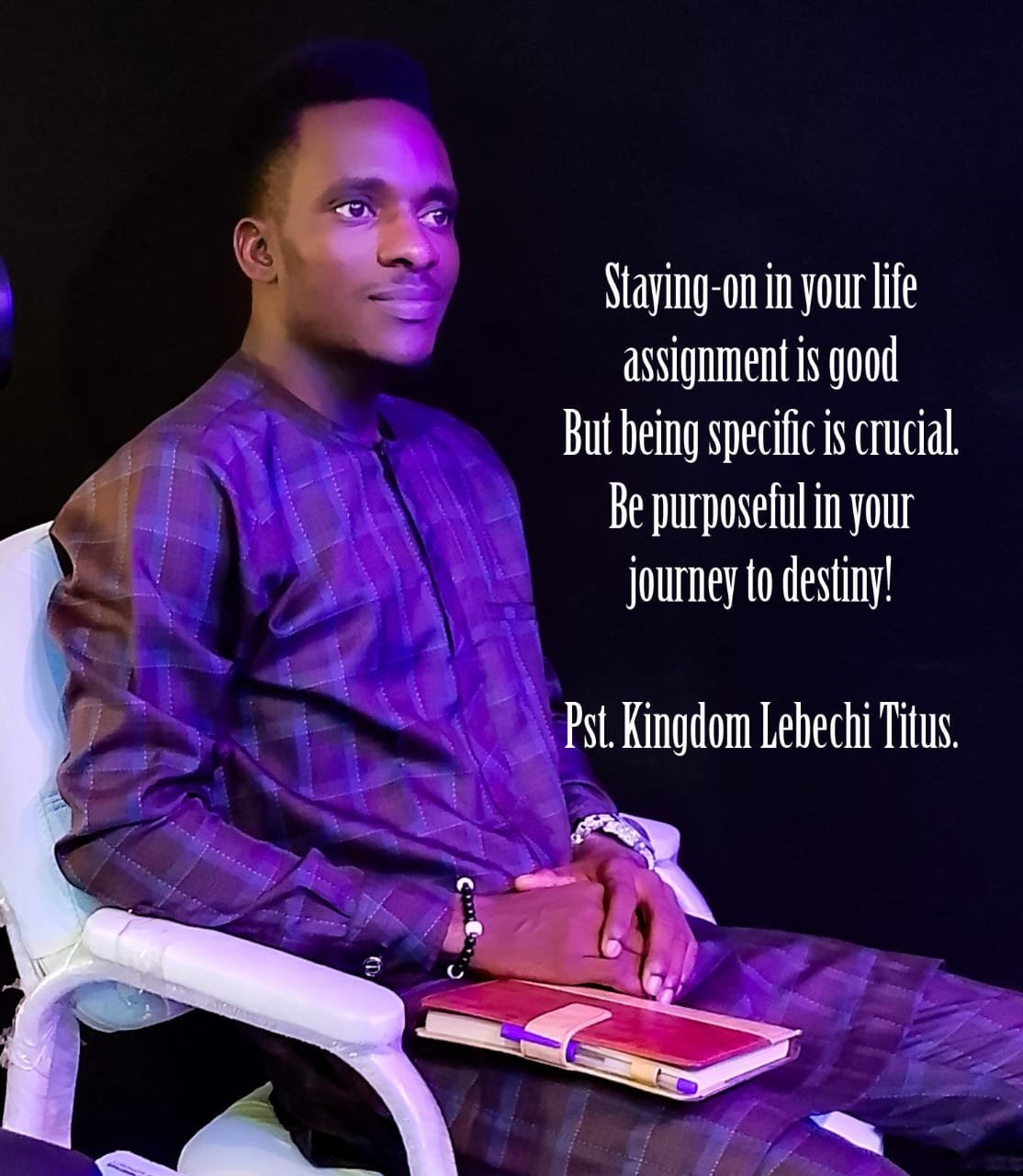 PST. Kingdom L T